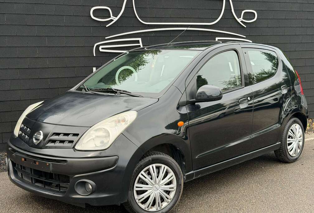 Nissan 1.0i+EURO 5