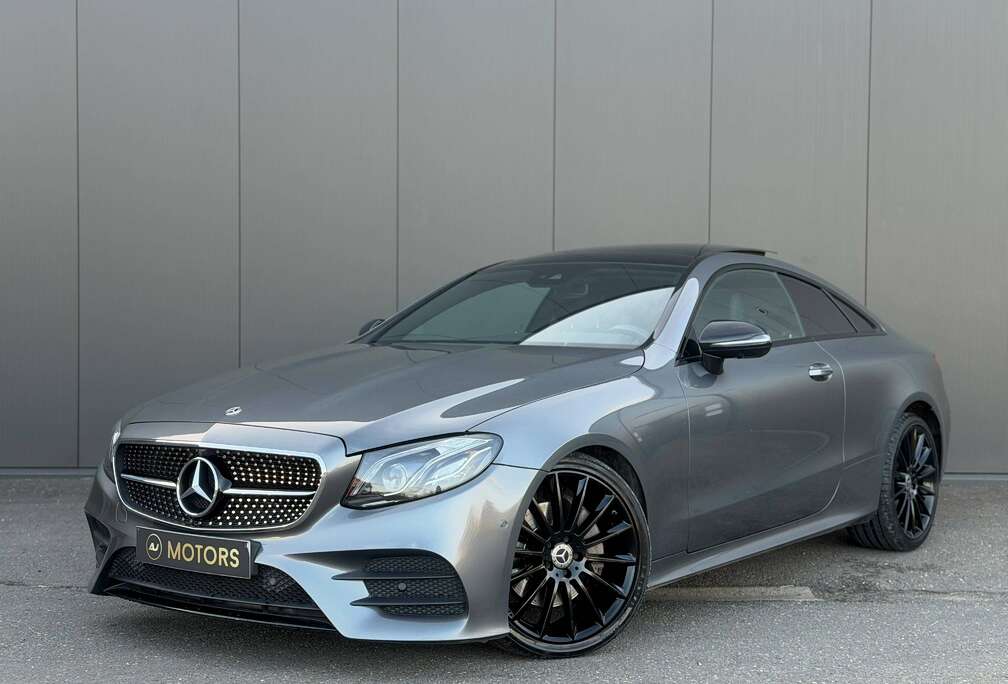 Mercedes-Benz d Coupe 194cv Pack AMG - Toit ouvrant - Burmester