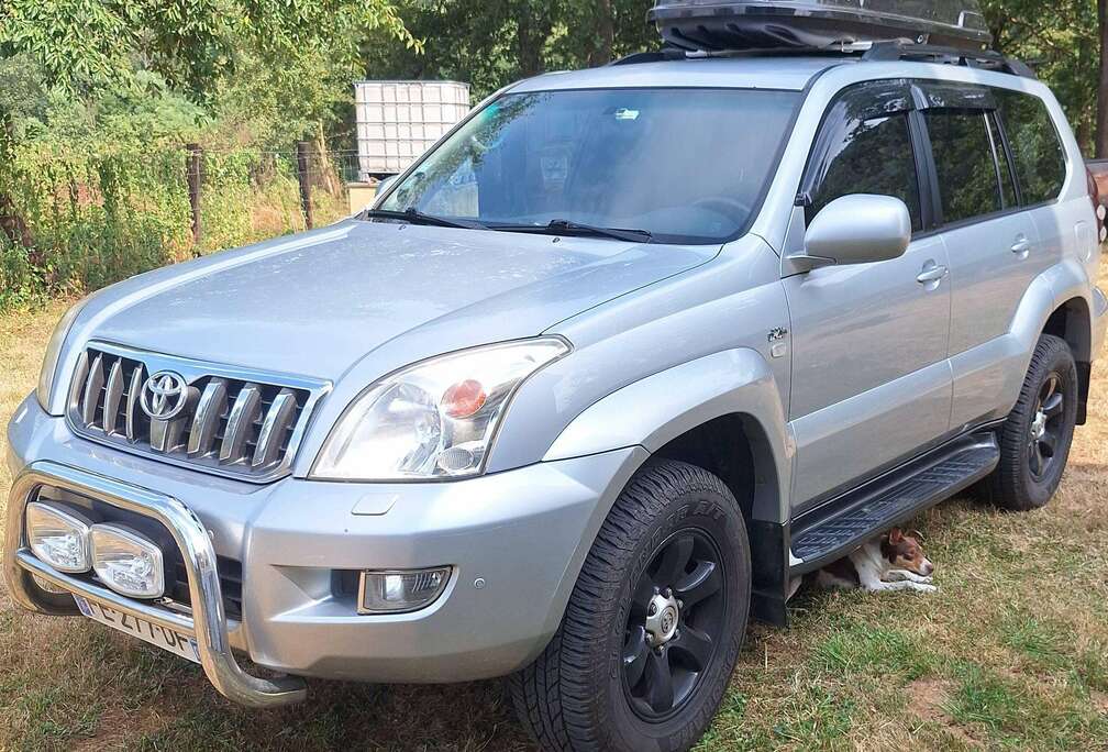 Toyota Kdj120