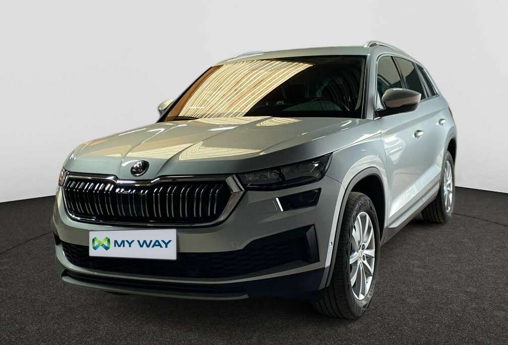 Skoda Kodiaq Ultimate+ 1.5 TSI 110 kW (150pk) DSG7