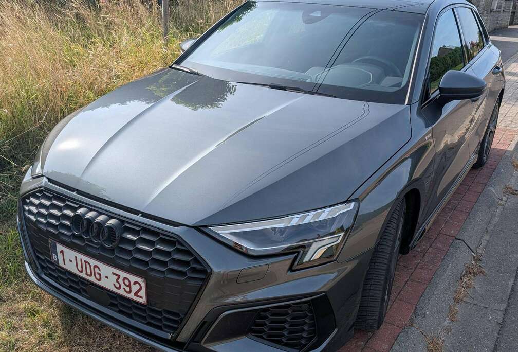 Audi A3 Sportback 30 TDi Sport Edition S tronic