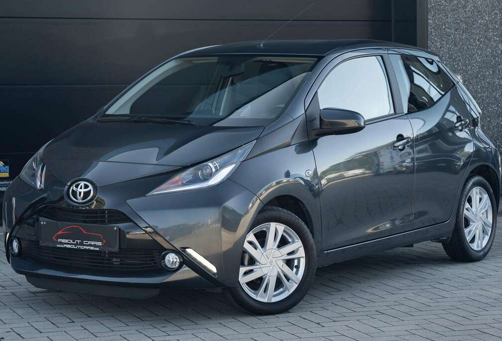 Toyota Aygo 1.0i * Topstaat *