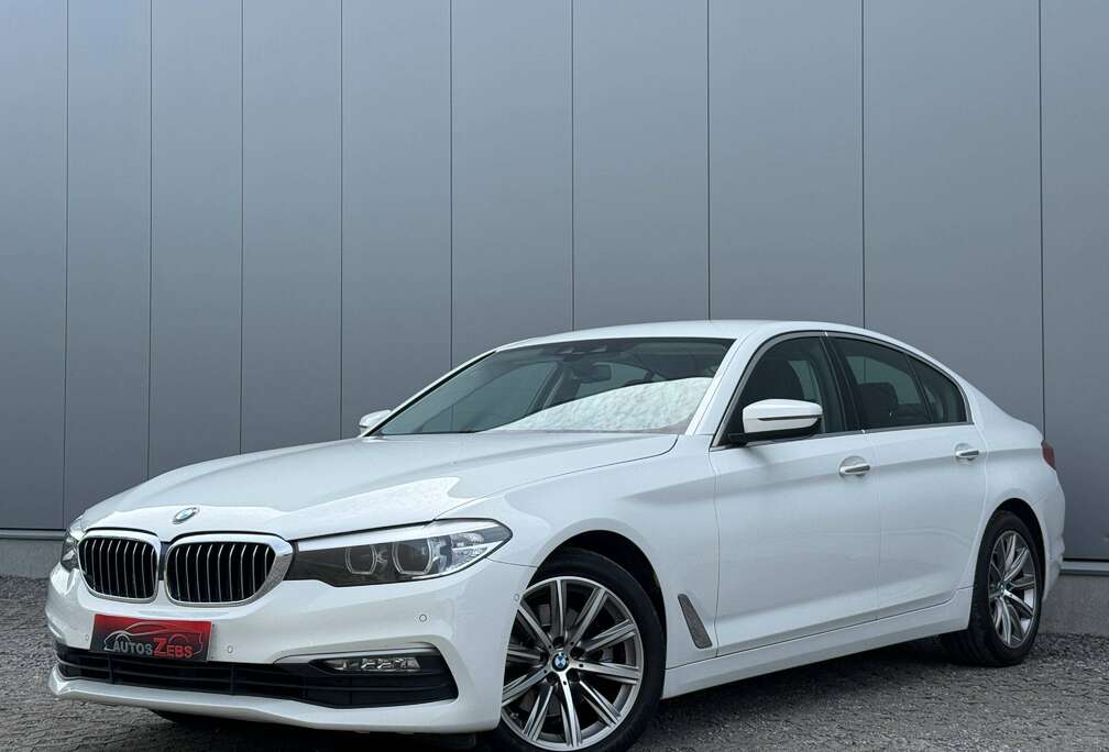 BMW dA BTW/VAT/TVA Xenon Camera Keyless Cruise Euro6b