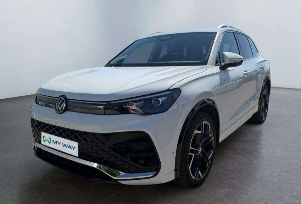 Volkswagen R-line*Boite auto*