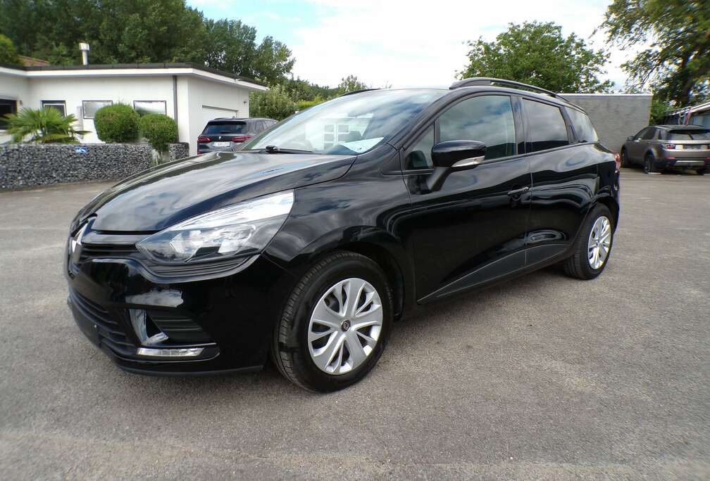 Renault Clio SW 0.9 TCe Airco/Garantie/Gekeurd/77.000km