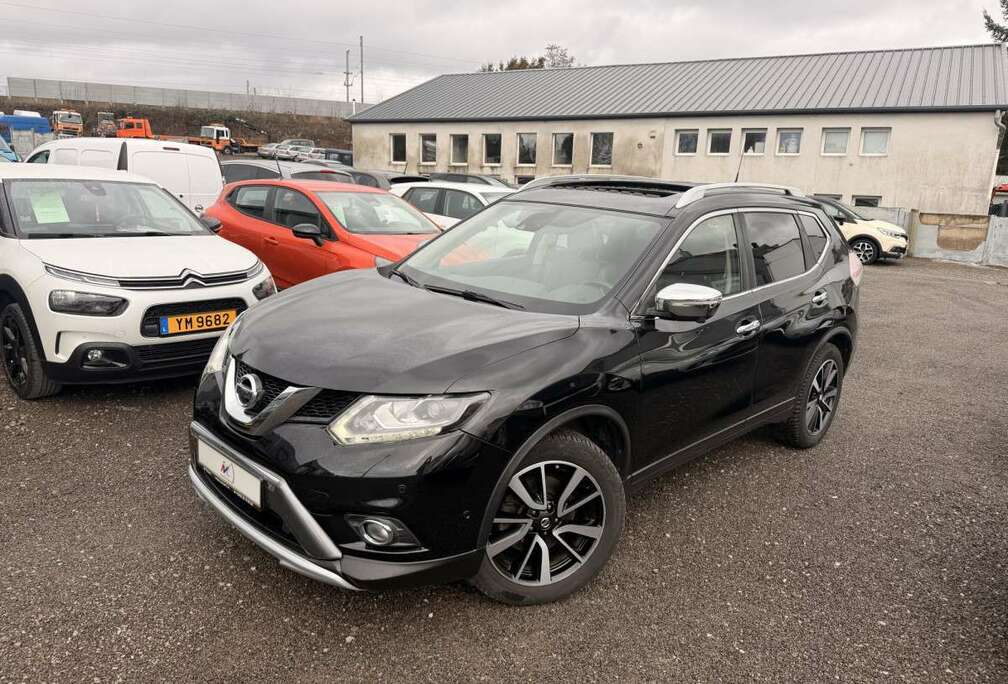 Nissan 1.6 Dci 130 TEKNA X-Tronic 7 PLACES