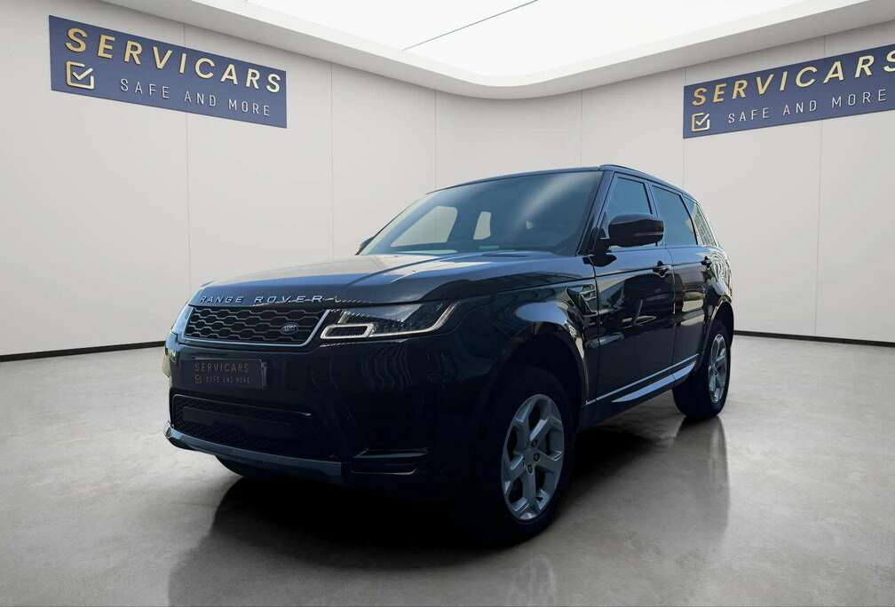 Land Rover @SERVICARS HAREN - Range Rover Sport 3.0 TD6 D250 HSE / Garantie 12 mois