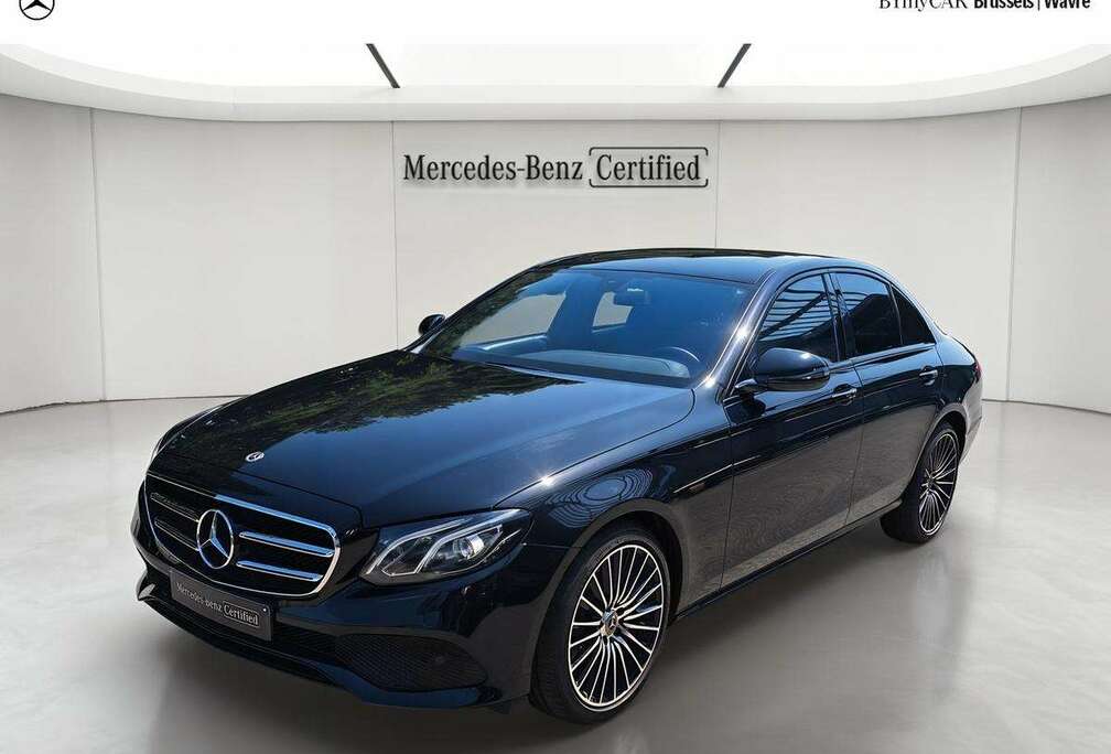 Mercedes-Benz Berline E Business Solution