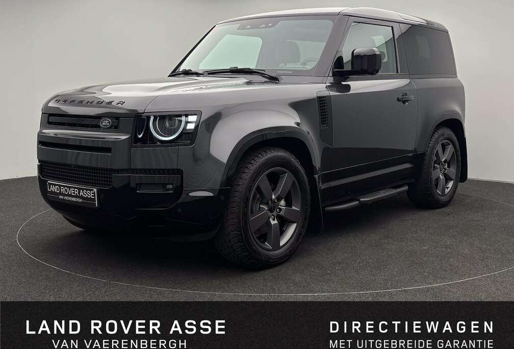 Land Rover 90 D250 X-Dynamic SE AWD Auto. 26MY