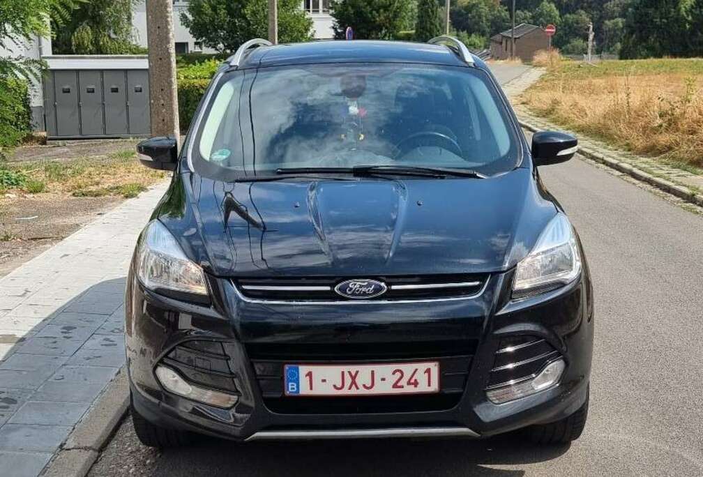 Ford 2.0 TDCi