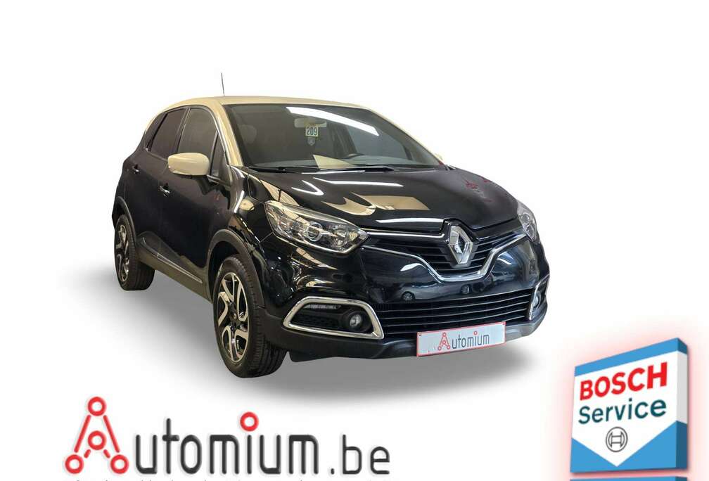 Renault Captur 0.9 TCe Energy Iconic