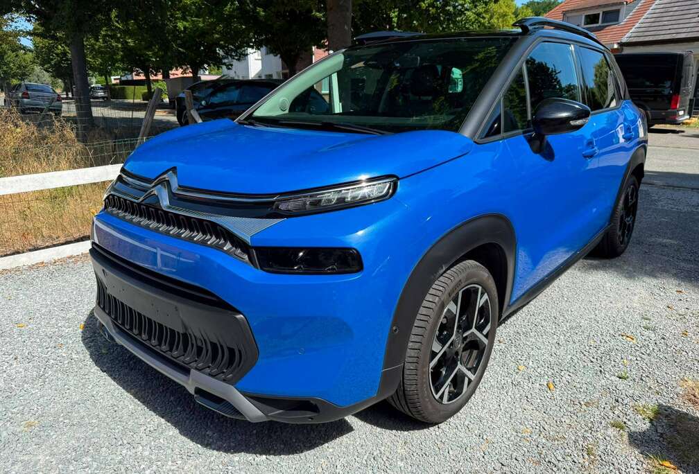 Citroen C3 Aircross 1.2 PureTech Feel S GARANTIE 12 MOIS