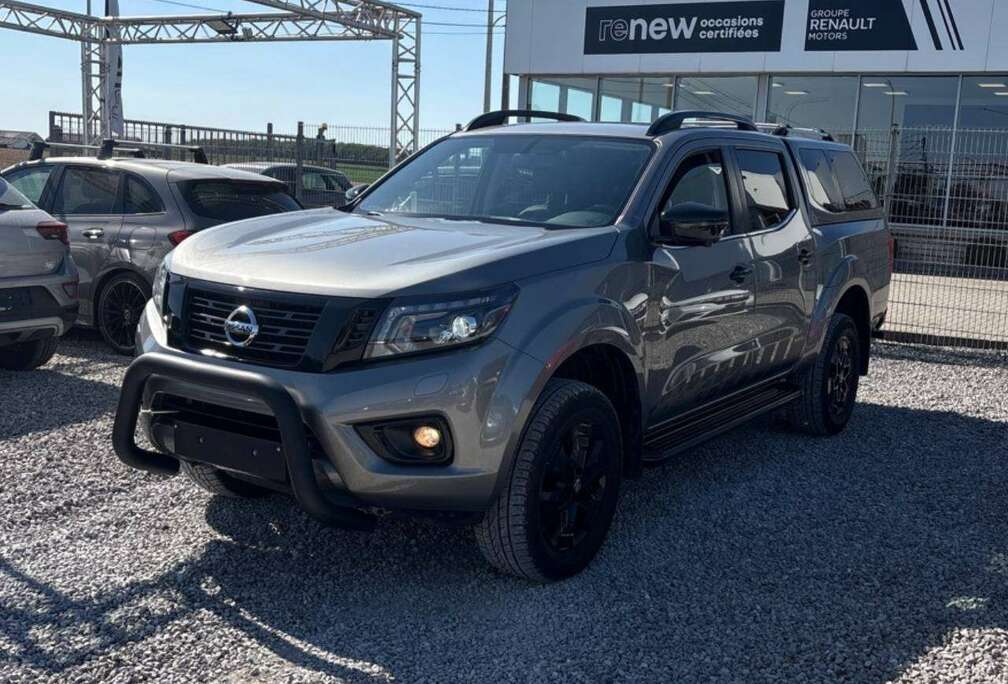 Nissan 2.3 dCi 4WD