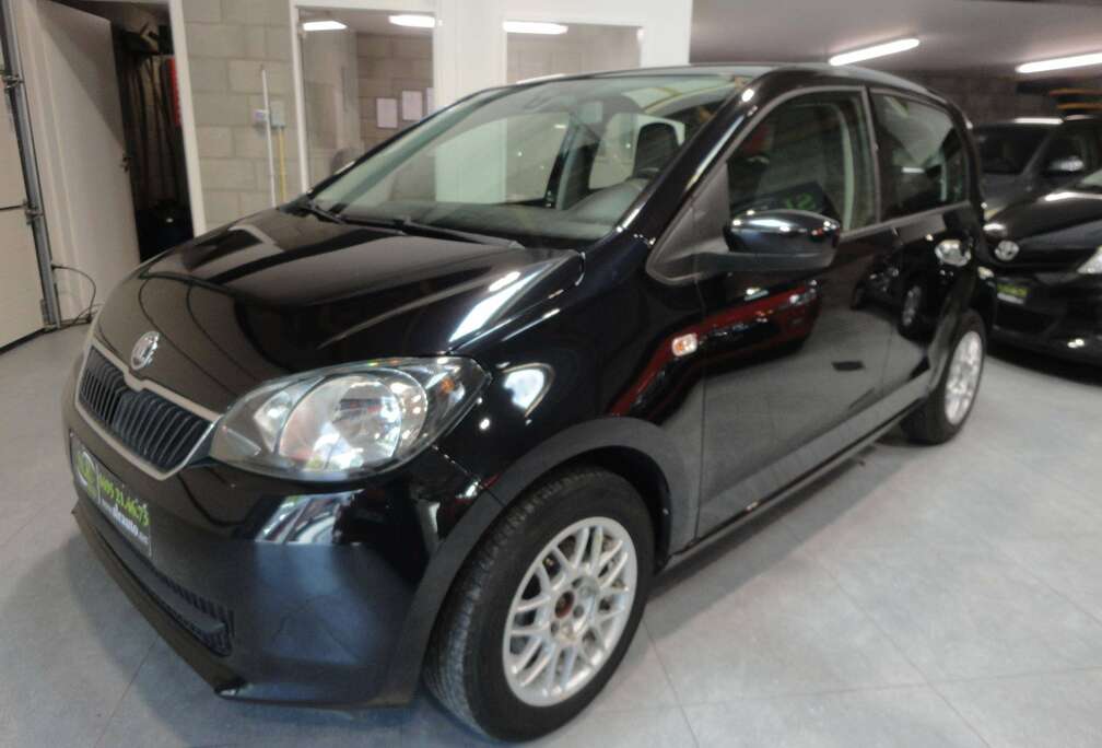 Skoda Citigo 1.0i Style