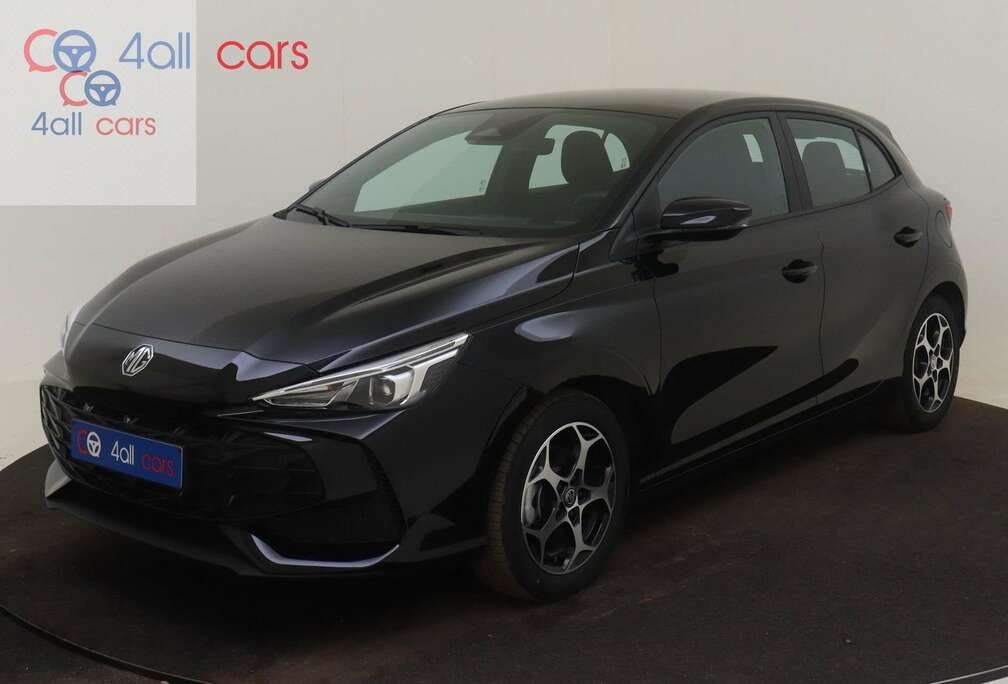MG 3361 Comfort Sport GAR7j GPS CAM-V+A PDC 1.5i 116pk S/S
