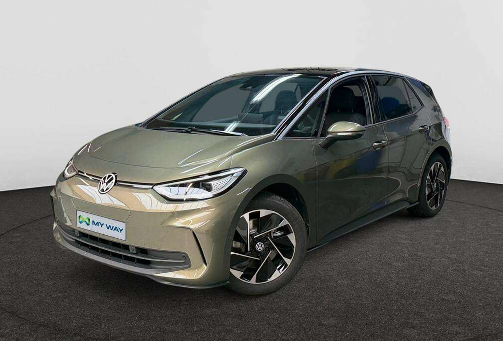 Volkswagen 59 kWh (204PK) Pro Performance Business /// Achteruitrijcamera /// Adaptieve cruise controle /// Navigatie