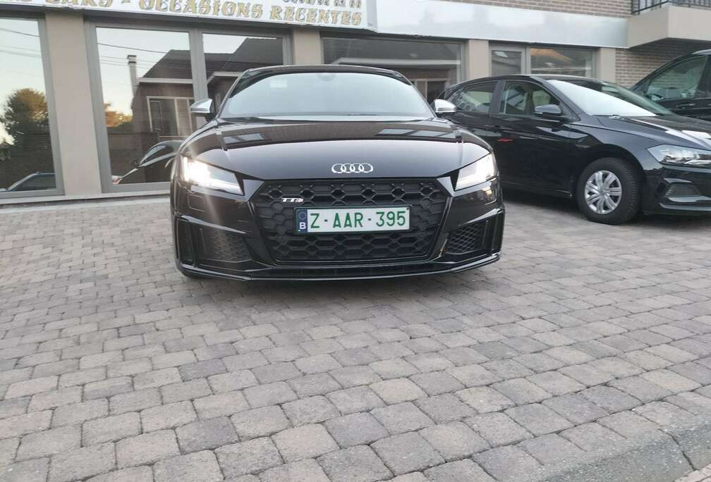 Audi TTS Coupe 2.0 TFSI Quattro TTS S tronic