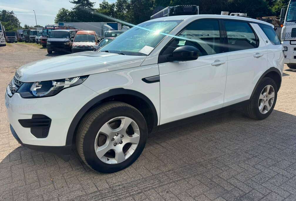 Land Rover