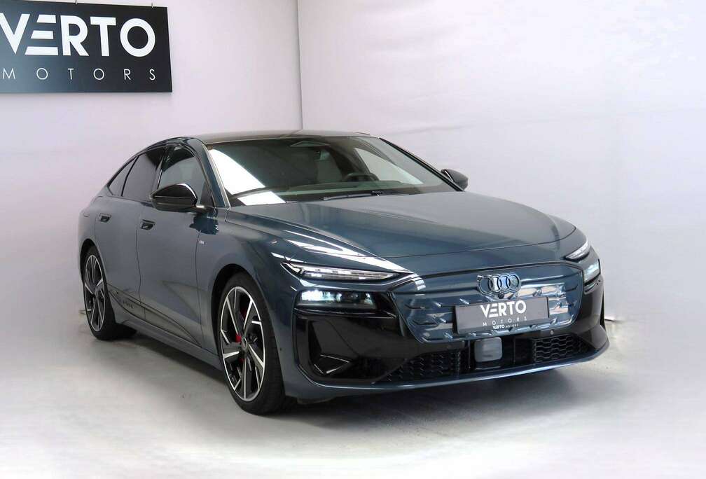 Audi A6 Sportback e-Tron 100 kWh Performance S-Line \'Audi Exclusive\'