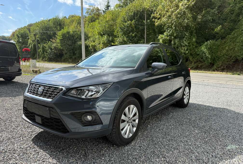 SEAT Arona 1.0 TSI Style (EU6AP)