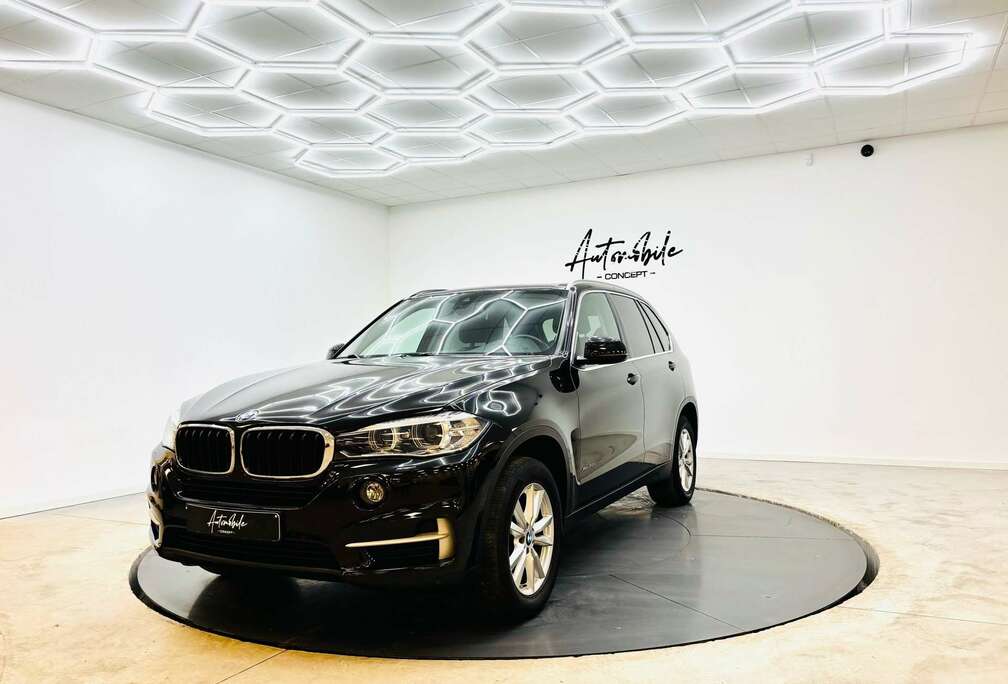 BMW 1AN GARANTIE7 PLACESPANOREMORQUETVA