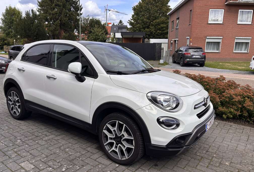 Fiat 1.3 GSE T4 Cross DCT
