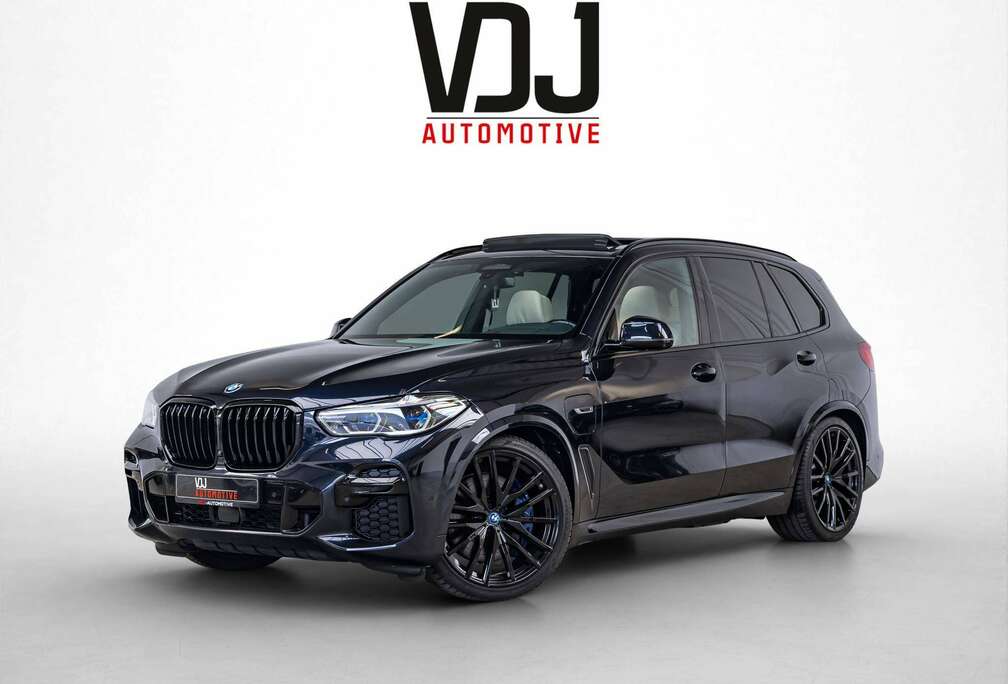 BMW GARANTIE|M-SPORT|PHEV|X-DRIVE45e|PANO|360°|LASERLIGHTS|ZETELVERW.(v/a)|HEAD-UP|ACC|LA|SFEERVERL.|TREKHAAK|