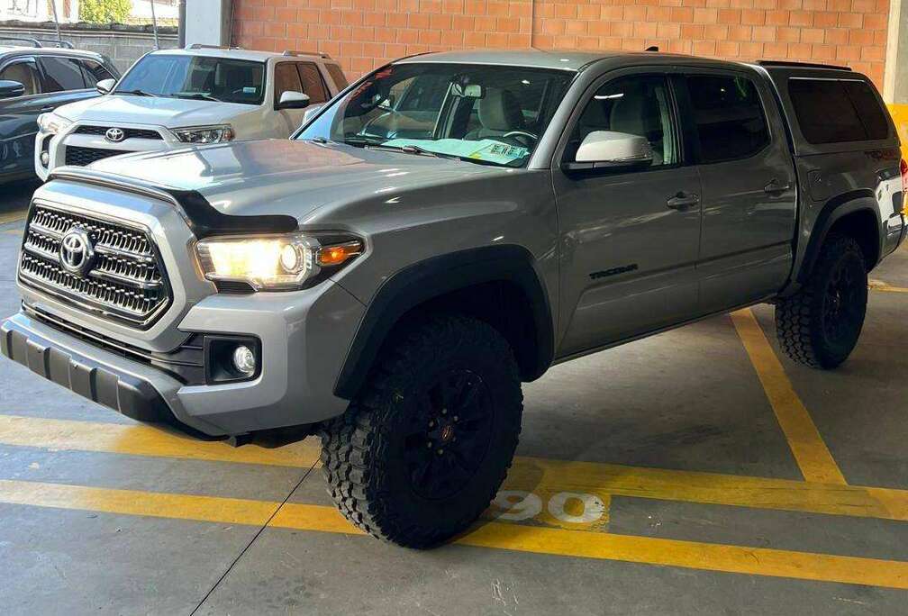 Toyota ONLY FOR EXPORT OUT OF EUROPE