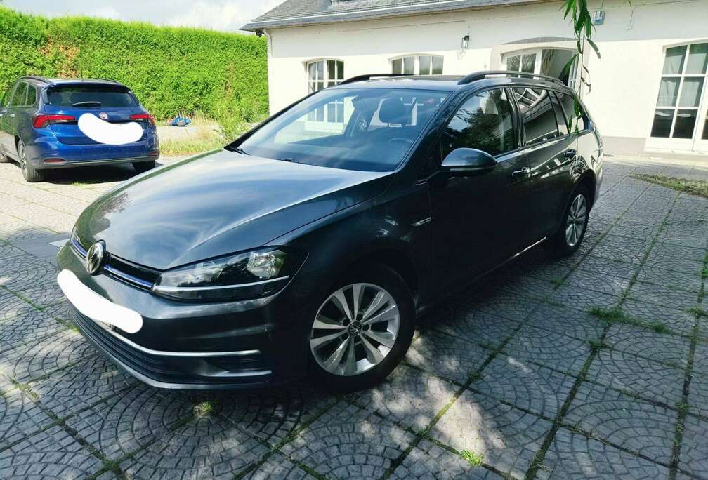 Volkswagen Golf SW 1.0 TSI BMT Comfortline DSG
