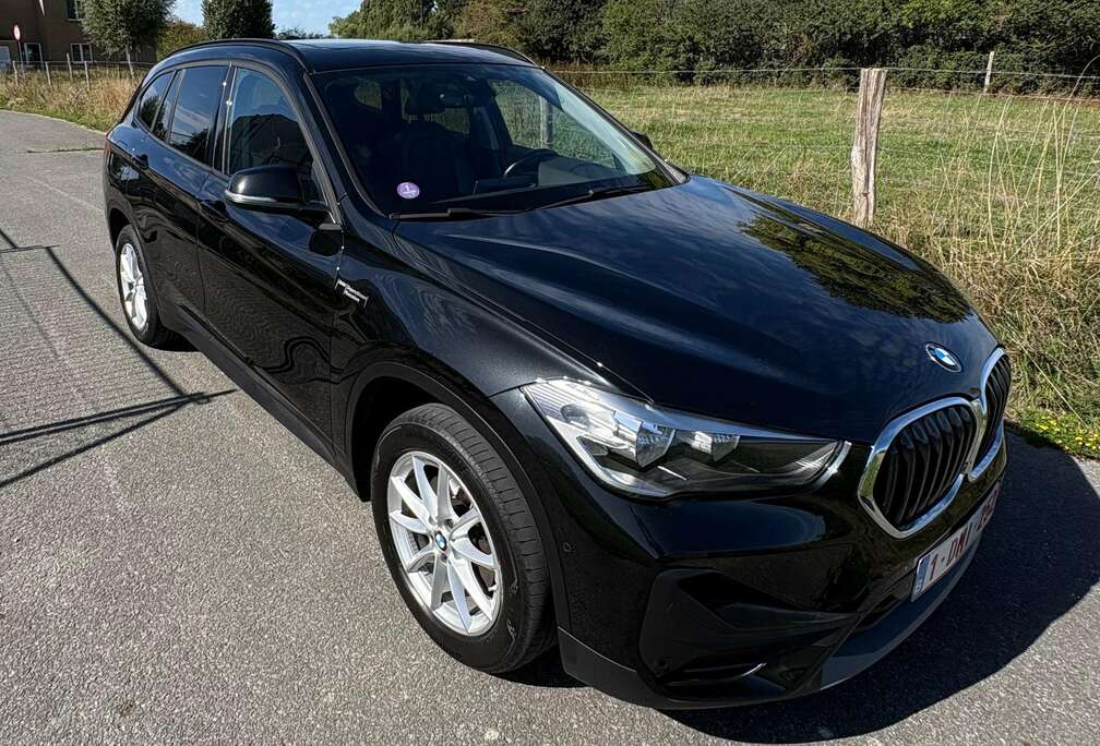 BMW X1 1.5i sDrive18 OPF (EU6AP)