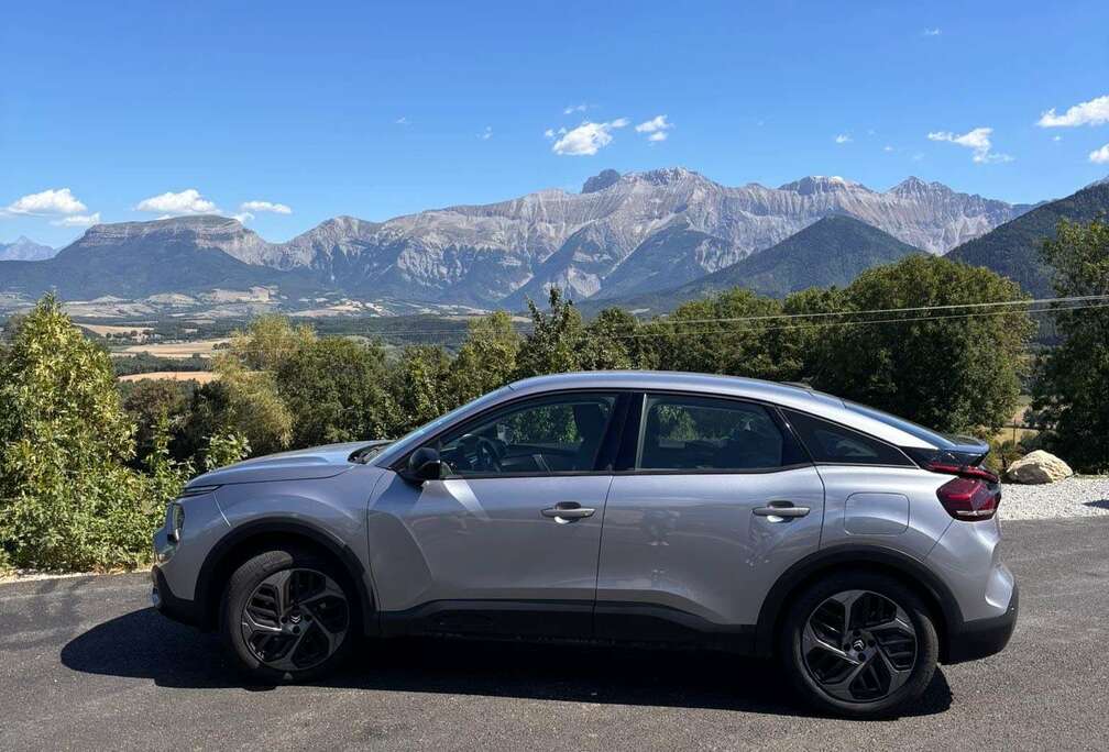Citroen 1.2 PureTech 130 EAT8