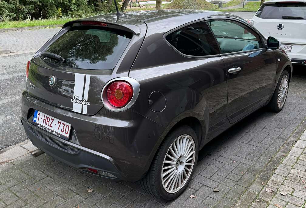 Alfa Romeo Progression