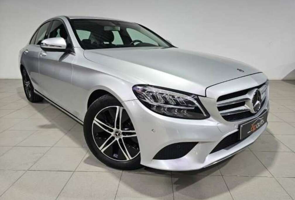 Mercedes-Benz C 180 9G-TRONIC Avantgarde