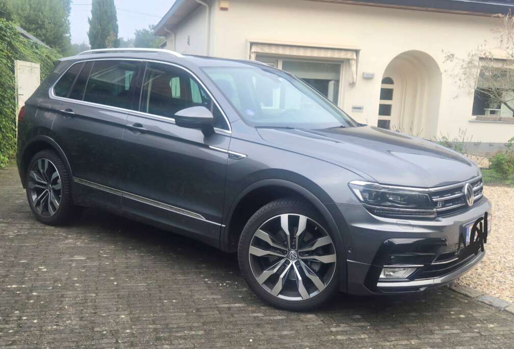 Volkswagen Tiguan 2.0 TSI 4Motion Highline BMT DSG