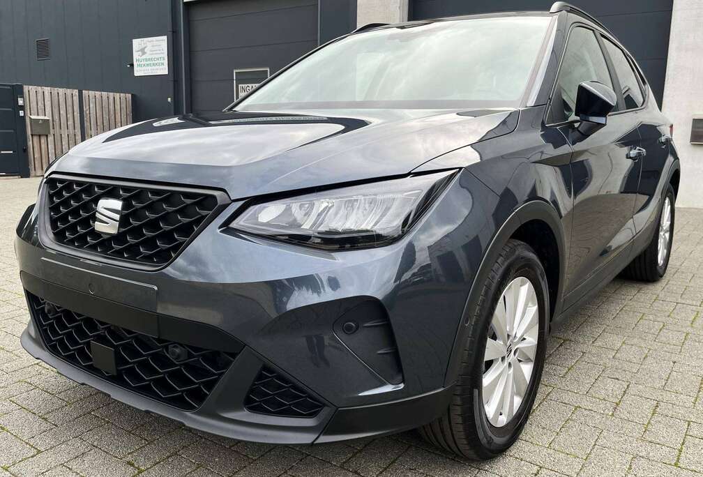 SEAT TSI Move! Full Link Camera*APP*ParkPilot*IN NIEUWSTAAT! / EN ETAT NEUF !