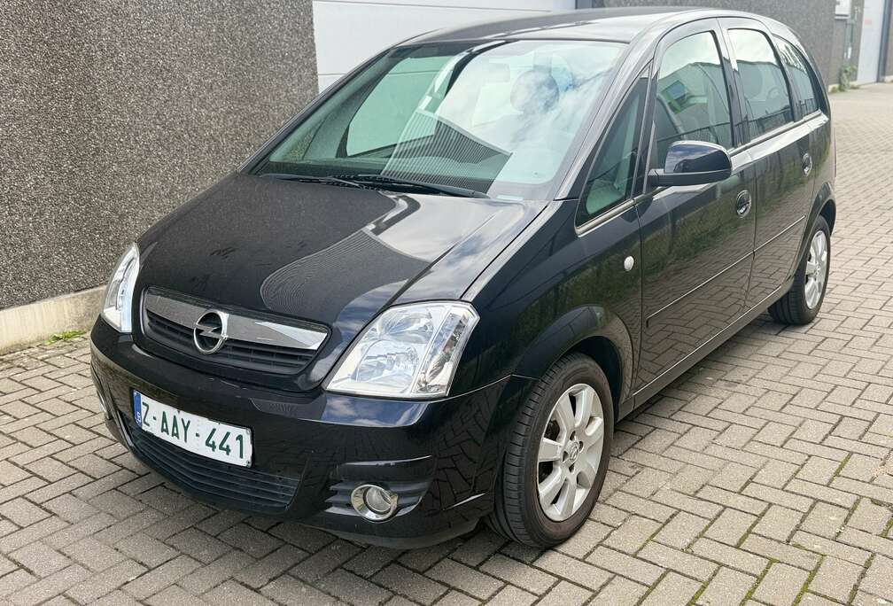 Opel Meriva 1.7 DTH DTi 16v The Incredibles