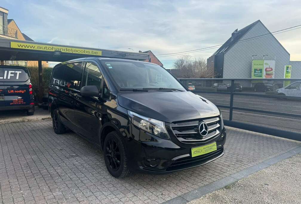 Mercedes-Benz 116 CDI * AUT * A2 * CAMERA * GPS * CC * 24752+BTW