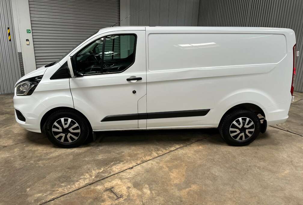 Ford 2.0 TDCi L1H1 Trend Automaat *€ 16000 NETTO*