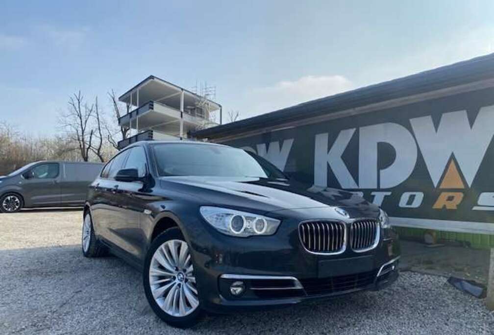 BMW Gran Turismo dA *Euro6b*