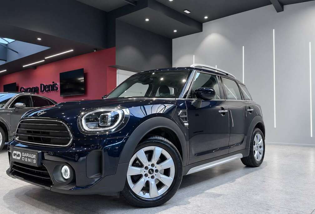 MINI d 2.0 Cooper**BOITE AUTO**GPS**LED**CAMERA**GARANTIE 12 MOIS
