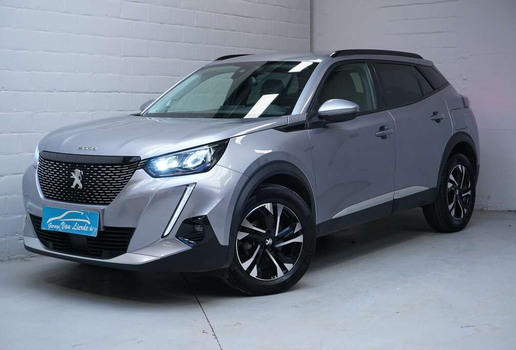 Peugeot 1.5 BlueHDi Allure - Apple Carplay - Navi - Camera