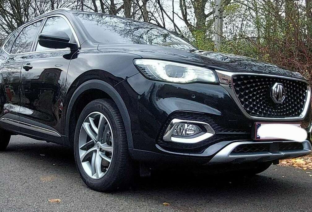 MG PHEV Comfort 1e eigenaar Garantie tot 12/2029
