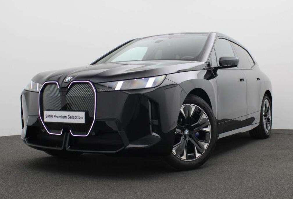 BMW Harman/Kardon - Iconic Glow - Trekhaak -