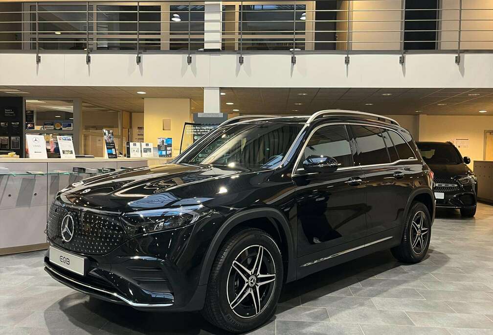 Mercedes-Benz EQB 250+ Business Star Edition