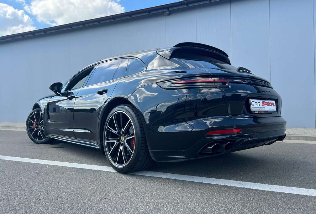 Porsche Panamera 4S Sport Turismo 2.9 V6 Bi-Turbo PDK