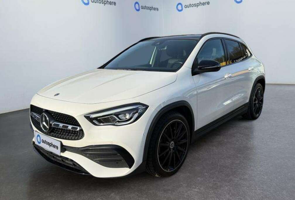 Mercedes-Benz Pack AMG Boite auto GPS Carplay*Toit pano*Caméra*