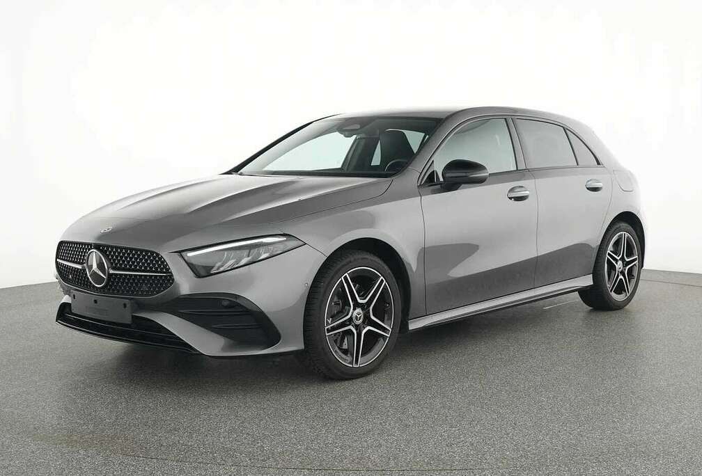 Mercedes-Benz e AMG Line