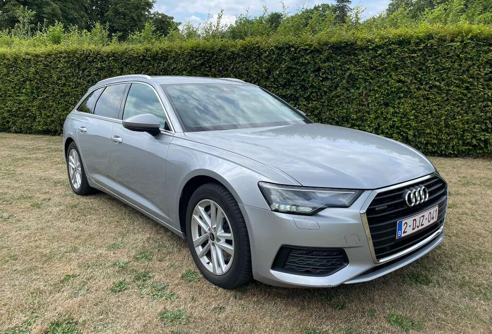 Audi A6 Avant 50 TFSI e quattro S tronic
