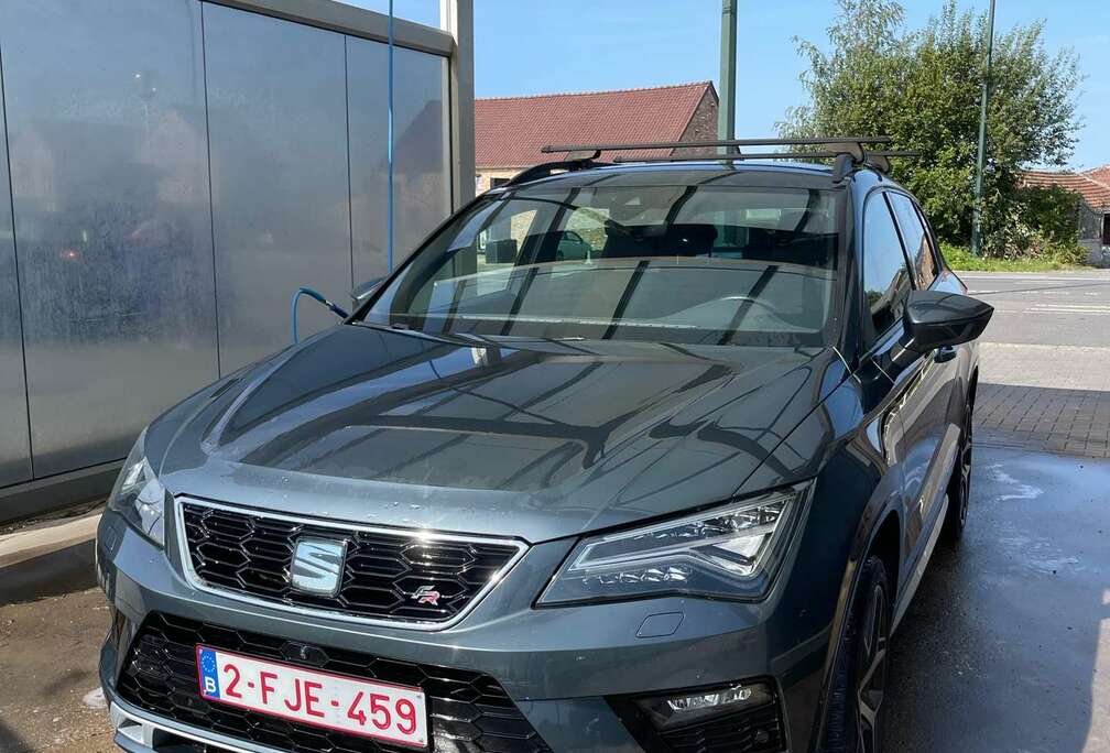 SEAT 2.0 TDI 190 ch Start/Stop DSG7 4Drive FR