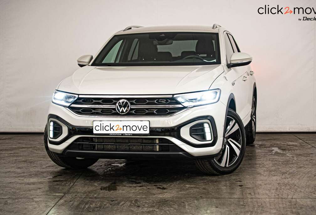 Volkswagen 1.5 TSI R-Line DSG